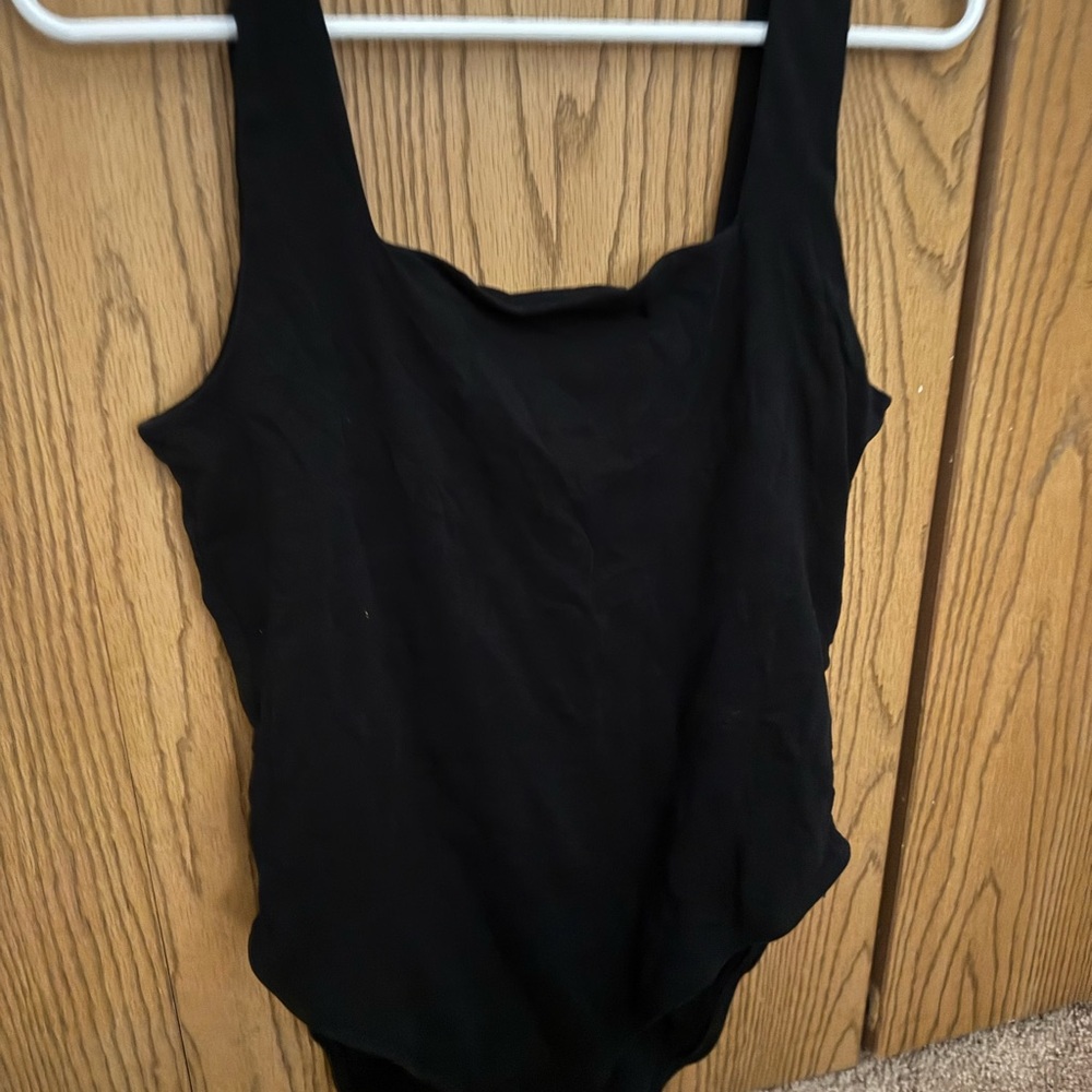 Old Navy Black Bodysuit for Women
